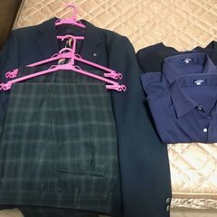 流山高校制服（男子）夏冬一式