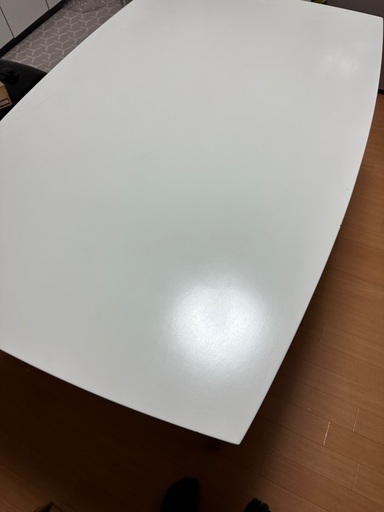 お洒落なダイニングテーブル最終値下げ