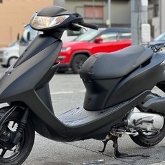 ●ホンダ　ディオ　AF68●吹き上がり好調❗️綺麗なディオ✨