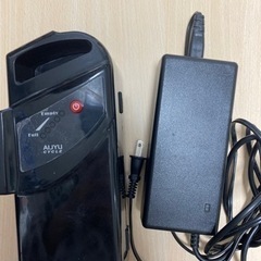 決まりました【予備充電器付き】〜3/22 電動自転車　取りに来てくれる方限定の画像