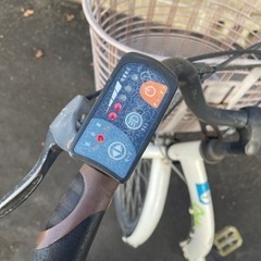 決まりました【予備充電器付き】〜3/22 電動自転車　取りに来てくれる方限定の画像