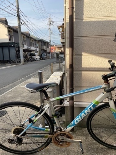 GIANT クロスバイク
