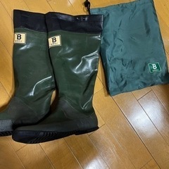 日本野鳥の会　バードウォッチング長靴