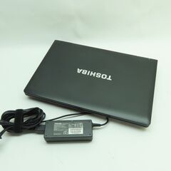 極美品！快速ハイスペック機！初期保証！★名古屋近郊無料持参しますので、現物を操作してからお決めください！ 東芝ノートパソコン(dynabook-Satellite)～SSD新品交換&全面アップグレード&整備済　★LINEもOK！ ※お問い合わせ時におおまかな市町村名をお知らせくださいませの画像