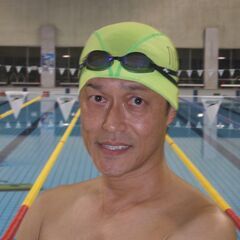 東京体育館で水泳個人レッスン！ＴＩスイム理論で誰でも楽にゆったり泳げます！の画像