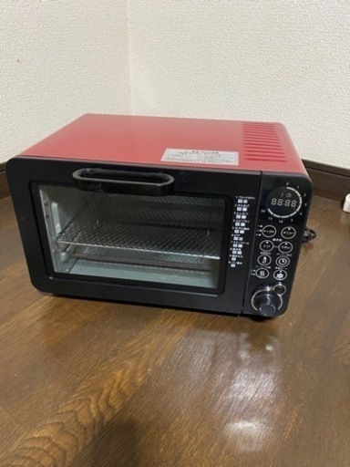 ドウシシャ　マイコン　ノンオイルフライオーブン　DCO-1401 トースター