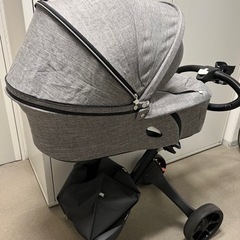 ストッケ　キャリーコット　エクスプローリー