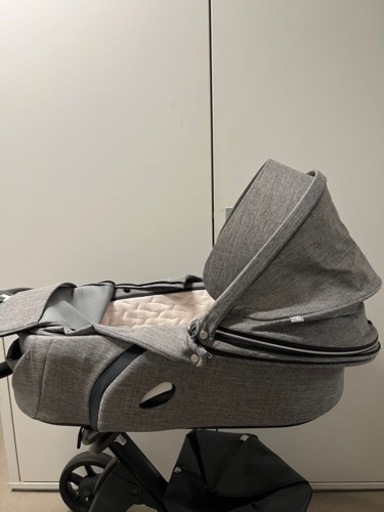 ストッケ　キャリーコット　エクスプローリー