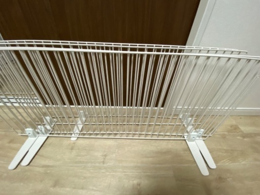 アイリスオーヤマ　ペットフェンス　90×40 4枚