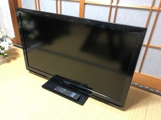 ３７型液晶テレビ　2011年製　決まりました！