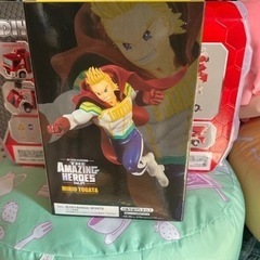 ヒロアカフィギュア　新　入荷❣️の画像
