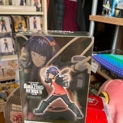 ヒロアカフィギュア　新　入荷❣️の画像
