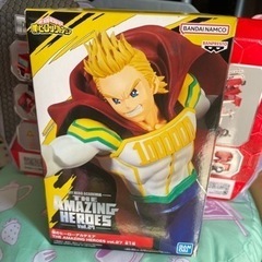 ヒロアカフィギュア　新　入荷❣️の画像