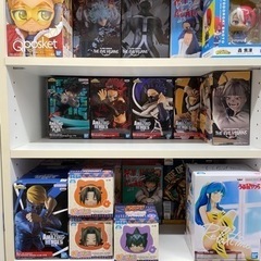 ヒロアカフィギュア　新　入荷❣️の画像