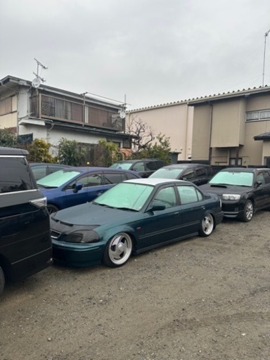 ek3シビックフェリオ