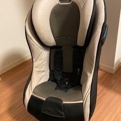 チャイルドシート　決定済み