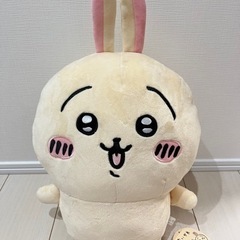 ちいかわ/うさぎBIGぬいぐるみ