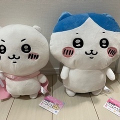 ちいかわ/将来のゆめぬいぐるみ ハチワレリュック