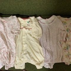 ベビー服50〜60  春秋用