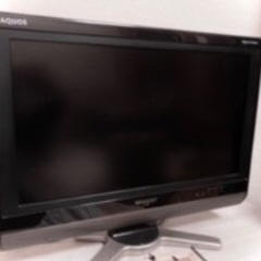 お値下げ可能！AQUOS テレビ