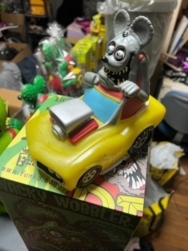 生活雑貨 RAT FINK