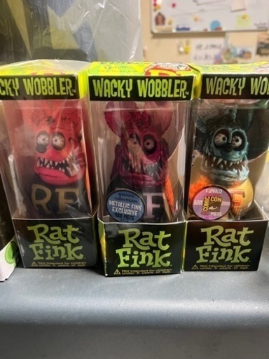 ラットフィンク