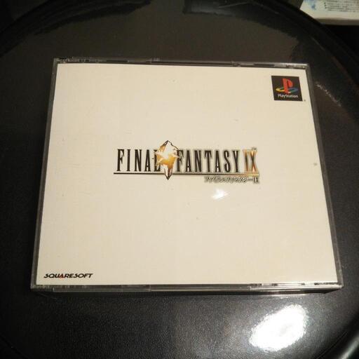 ps1、ps2用ソフト