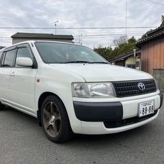 福岡発！平成２3年式プロボックス上級グレードGL 5MT 車検令...