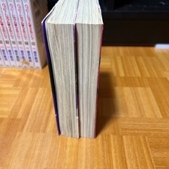古本 花のあすか組7・8巻の画像
