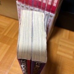 古本 花のあすか組7・8巻の画像