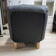 【引き渡し先決定】一人用ソファの画像