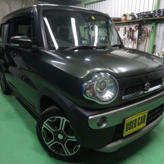 売約済み★格安車★記載後すぐ売れますのでお早めに★H26年ハスラ...