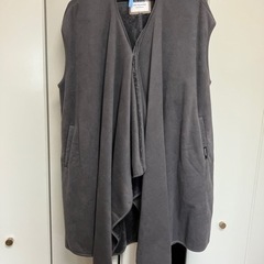 conyケープ（グレー）　1000円でお譲りします！