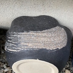 金魚鉢　水鉢の画像