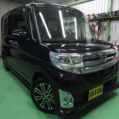 売約済み★格安車★記載後すぐ売れますのでお早めに★H25年タント...