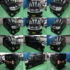 売約済み★格安車★記載後すぐ売れますのでお早めに★H25年タントカスタムRS_SA★両側PWスライドドア★レーダーブレーキサポート付き★予備検査取得済み・車検2年取得お渡し可能★の画像