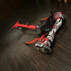 セグウェイカーの画像
