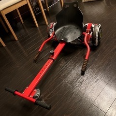セグウェイカーの画像