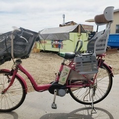 363番　電動自転車