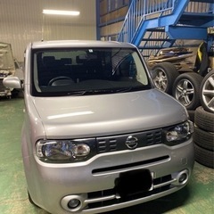 【商談中】日産キューブ
