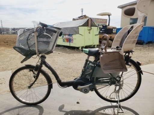 364番　電動自転車