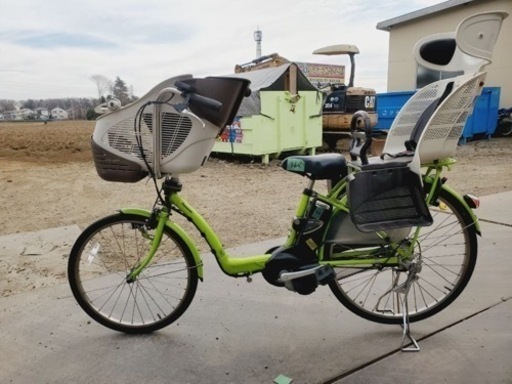 368番　電動自転車