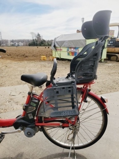 371番　電動自転車
