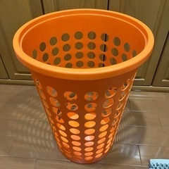 おしゃれな洗濯かご