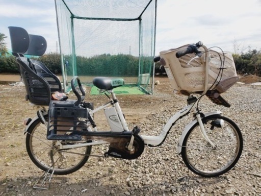 375番　電動自転車