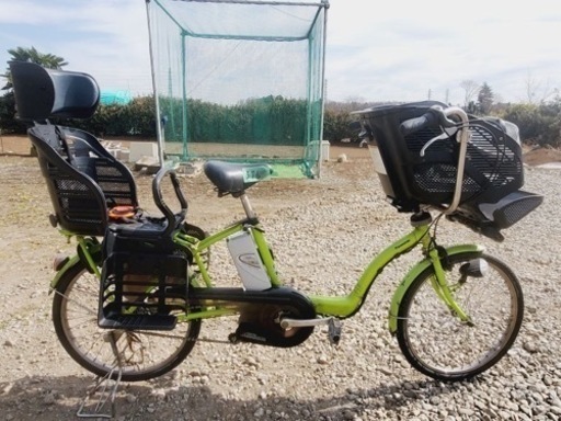 376番　電動自転車