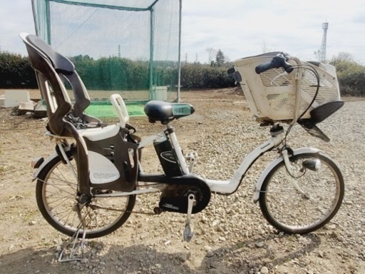 377番　電動自転車