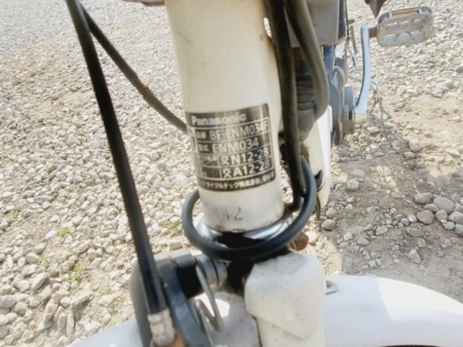 377番　電動自転車