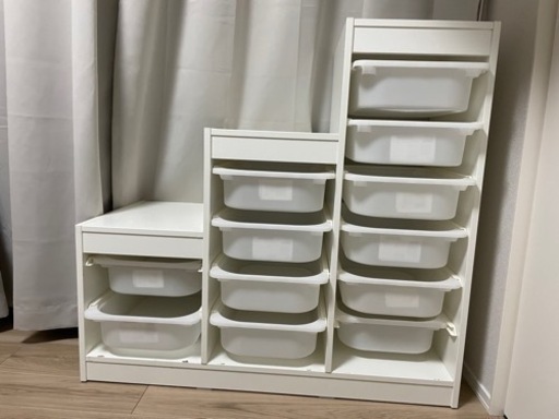 IKEA トロファスト