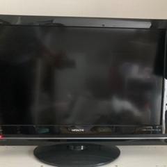 ★日立 Wooo 32型テレビ★